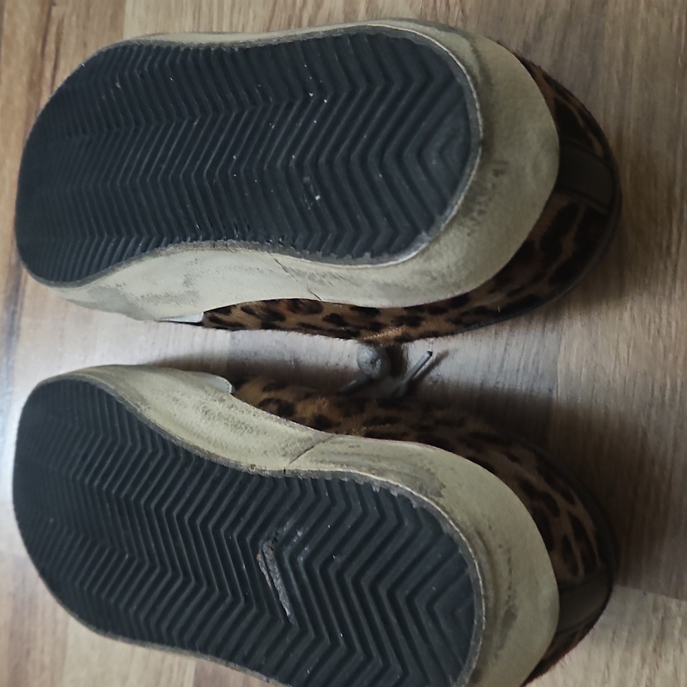 Golden Goose Superstar Leopard Print - Picture 11 of 12